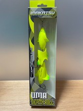 IMAKATSU UMA DEATH ROLL affondamento lento #80 Superficie EVERGREEN inutilizzata