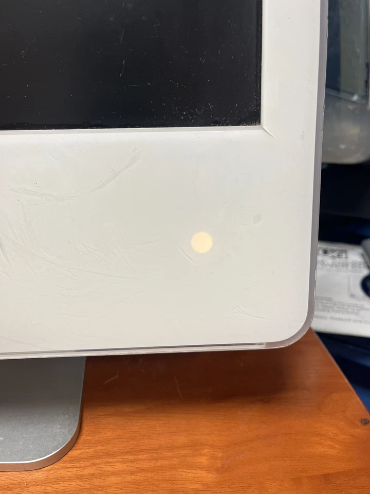 Apple iMac G5 A1058 17” Desktop - Untested, Parts Only Read Description - Image 2 of 4