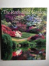 Rothschild Gardens: A - Paperback, by Rothschild Miriam; Rothschild - Good