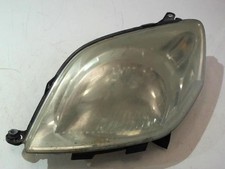 Feu avant (phare) Peugeot BIPPER