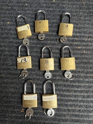 lock set With Keys