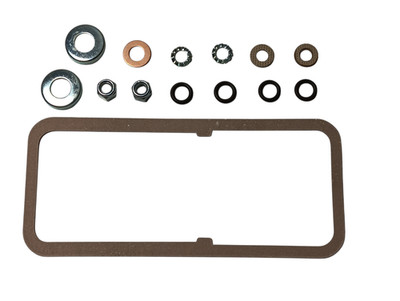 Deckel Dichtsatz Einspritzpumpe DPA CAV Rotodiesel MF John Deere Perkins