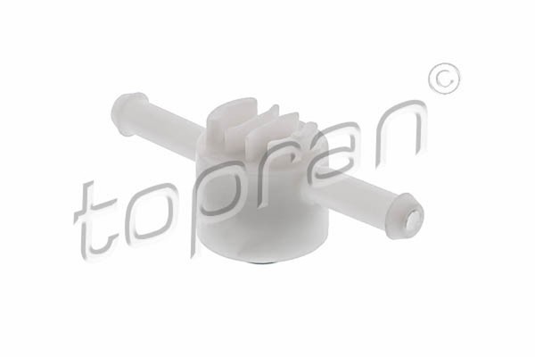 Ventil Kraftstofffilter Topran 102 730 Mit Filterheizung FüR Audi VW Ford Seat 3-image