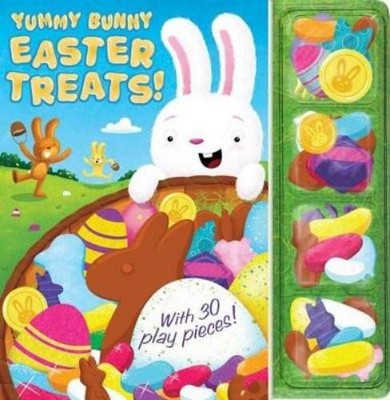 William Boniface Yummy Bunny Easter Treats! (Mixed Media Product)