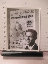 ABC TV show photo 1974 HAPPY DAYS Ron Howard Cheryl Ladd poster Charlie's Angels