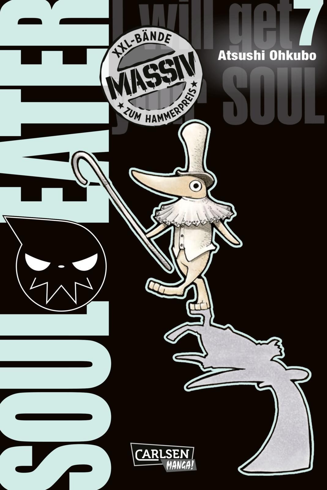 Soul Eater Massiv 7 Atsushi Ohkubo