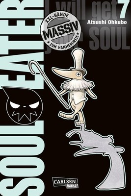 Soul Eater Massiv 7 Atsushi Ohkubo