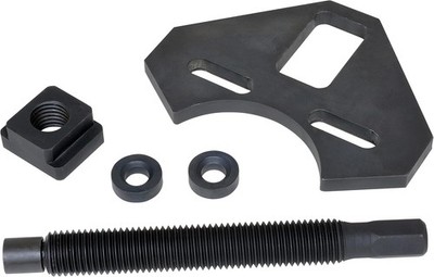 Lisle 40100 40100 Hub Remover, Black Hubs & Spindles