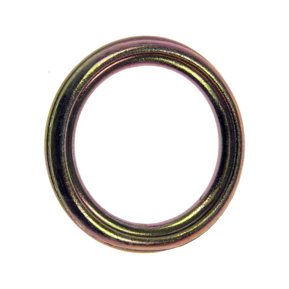 For Hyundai XG300 2001 Engine Oil Drain Plug Gaskets | 10 Pieces | Steel Yellow Foto 3 de 4