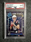 2024 PANINI DONRUSS RATED ROOKIES RETRO #16 DRAKE MAYE RC PSA 10