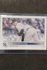 2022 Topps Update Series - Ron Marinaccio #US165 (RC)