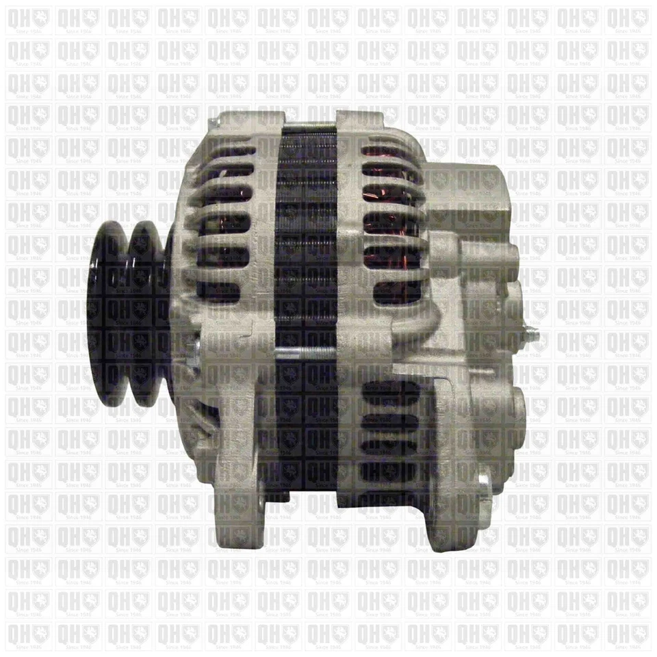 Alternator fits MITSUBISHI PAJERO/SHOGUN Mk2 2.8D 94 to 99 4M40-T QH A003T09198 - Image 2 of 4
