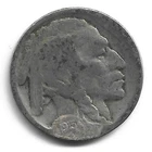 1915 S  Restored Date Buffalo Nickel - Free Shipping  A359
