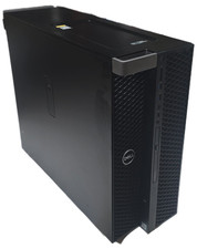 Dell Precision 7820 Workstation PC 2x Intel Xeon 4110 32GB RAM 500GB SSD Win 10