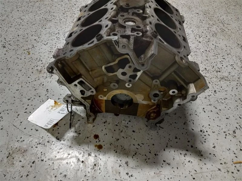 ENGINE BLOCK 2.3L VIN H 8TH DIGIT fits FORD ESCAPE 2008 - Image 2 of 4