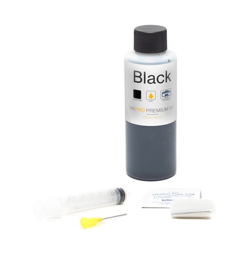 Hyrax Trading Premium Ink Refill Kit for HP 60/61/62/63/64/65/901/300/121/XL - Picture 3 of 13