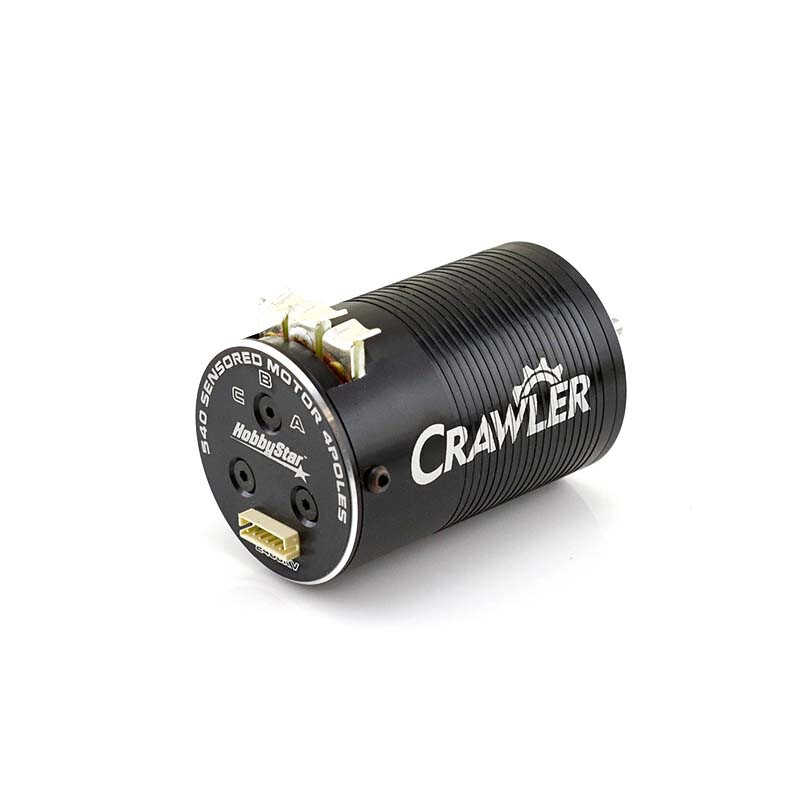 ARAMOX Moteur ESC RC 1/10 Moteur à Balais 540 ESC 360A Avec Prise T - Foto 8