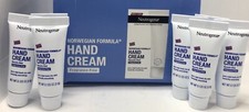 Neutrogena Norwegian Formula Hand Cream Glycerin Rich Travel Sz .125oz Lot X16