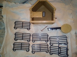 calico critters barn