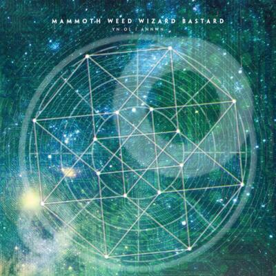 MAMMOTH WEED WIZARD BASTARD - YN OL I ANNWYN (AMBER/RED VINYL)  2 VINYL LP NEU