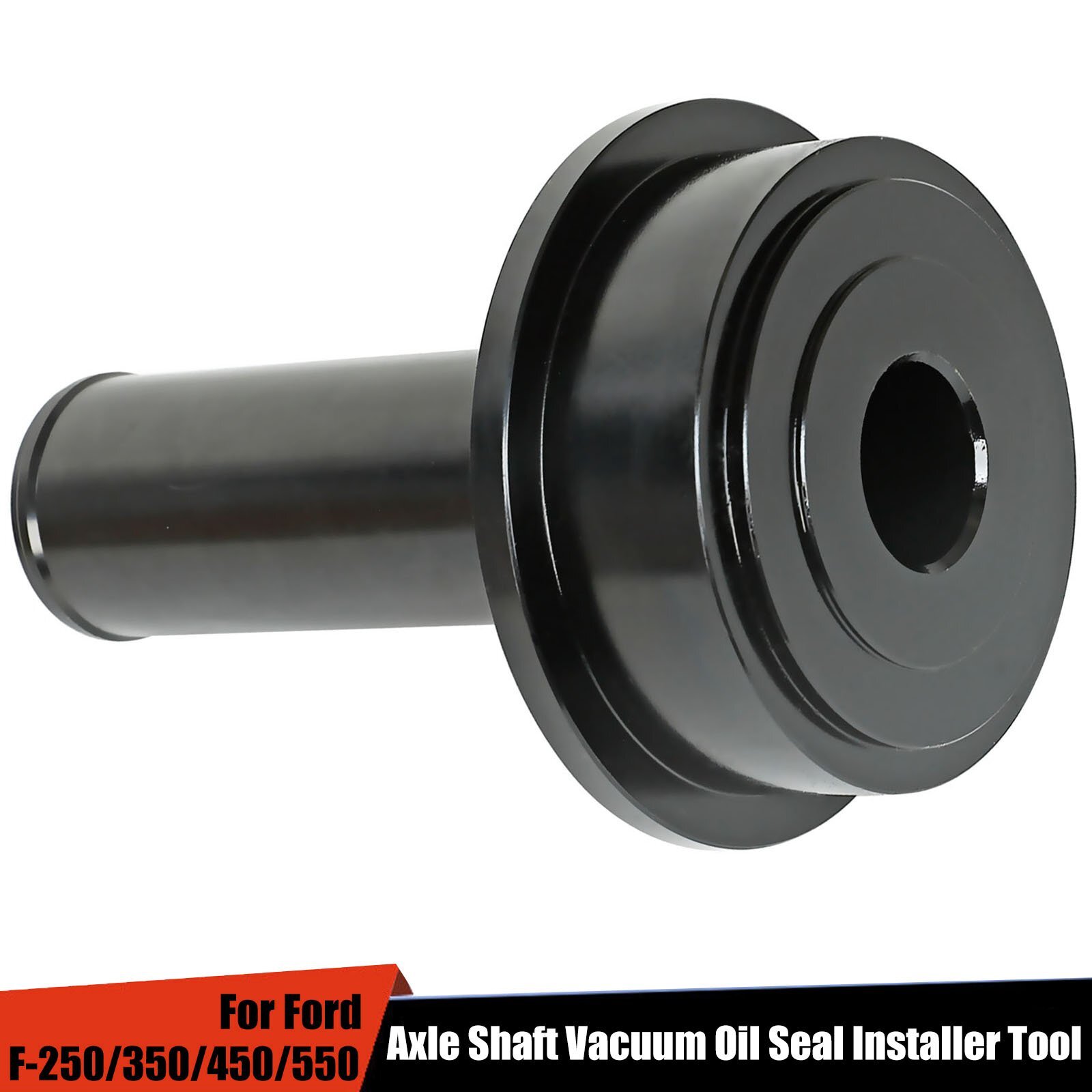 Instalador De Sello De Aceite Para Eje Delantero Yoursme – Compatible Con Ford F-250/350/450/550 1998-2004