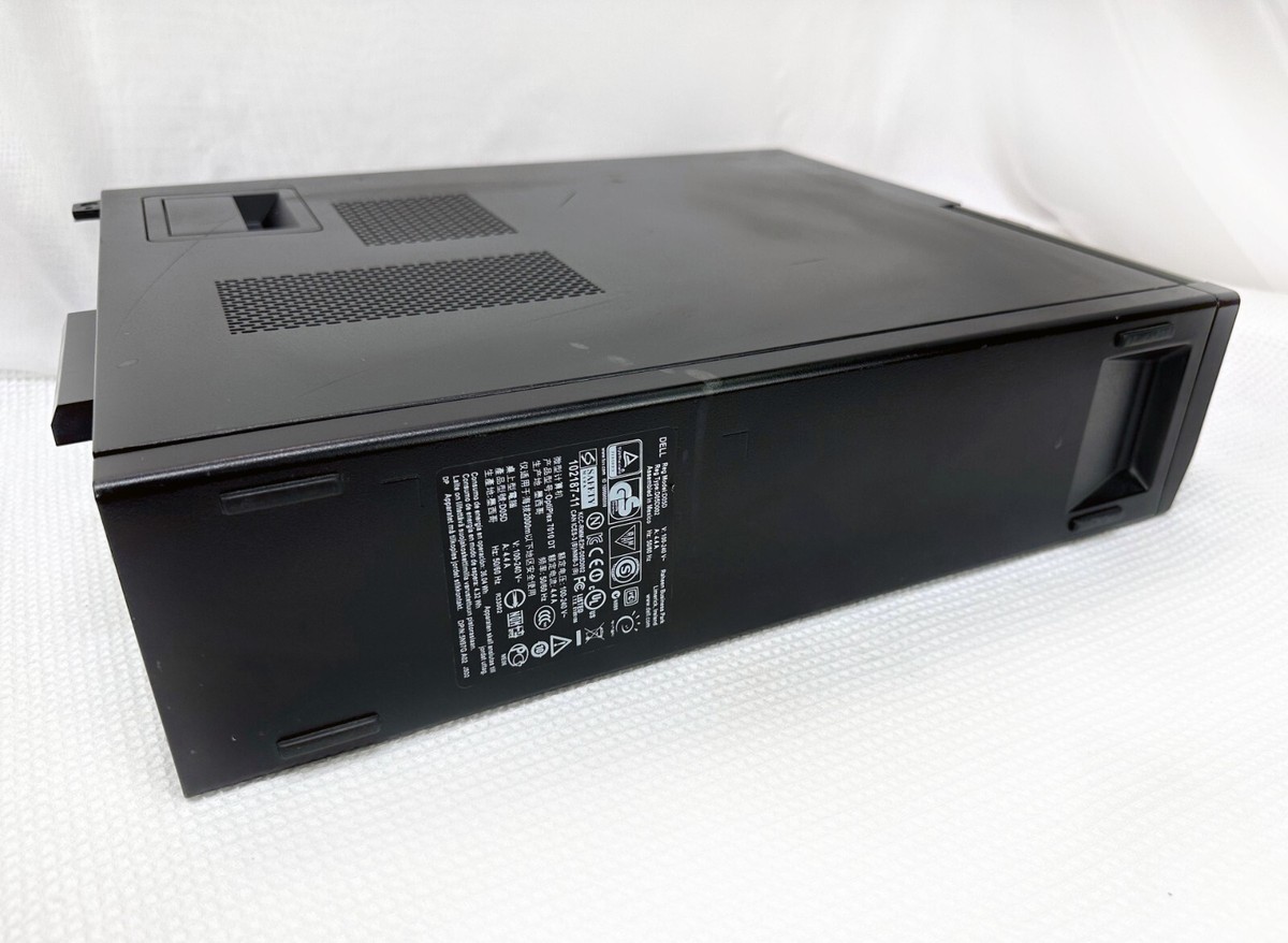 ▼値下げ Optiplex7010/WindowsXP/ゲーミングPC仕様#3 Dell OptiPlex 7010 DT, WINDOWS XP 32 Bit SP3, Intel i5, MAX Ram