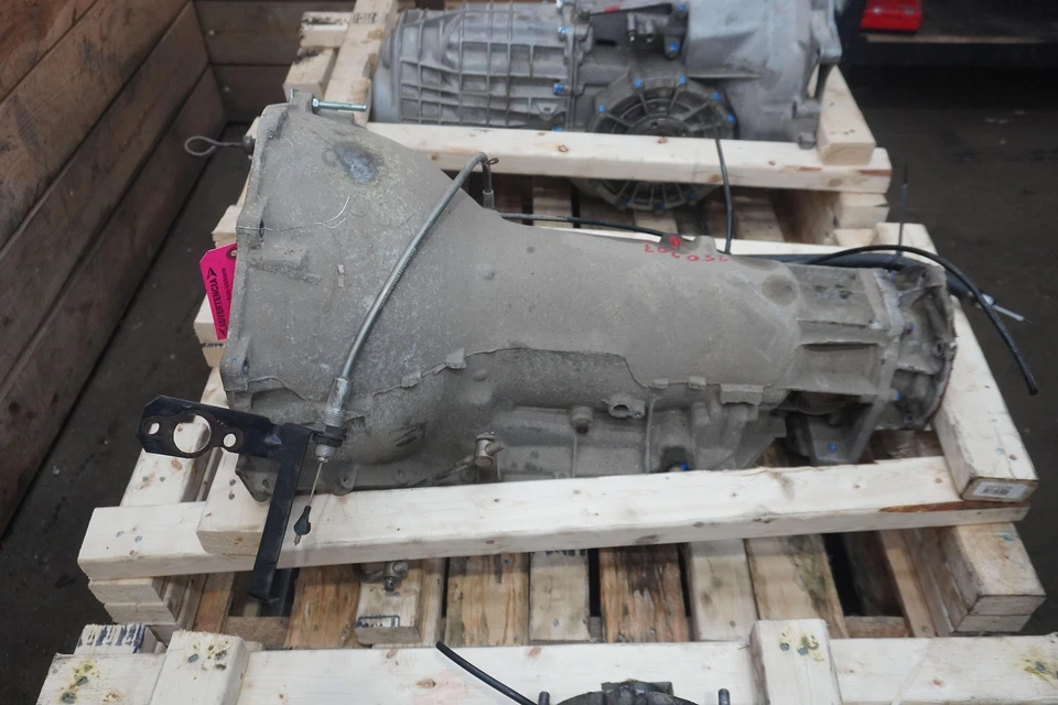 3-Speed Automatic Transmission 3l80 Am General Hummer Humvee H1 M998 1992 *10k - Изображение 2 из 4