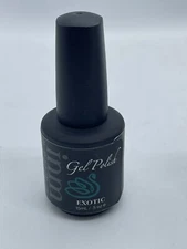INM Gelavish Gel Polish - Exotic 15ml