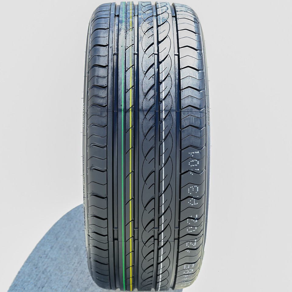 4 245/45R19 98W Centara Vanti HP AS A/S High Performance Tire | 27.7 ...