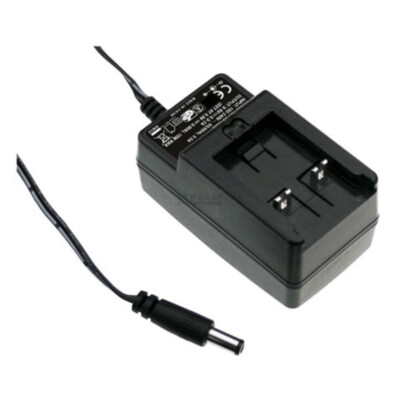 MEANWELL GE18I24-P1J, Universal Stecker-Netzteil, 18W 24V 0,75A ErP-2