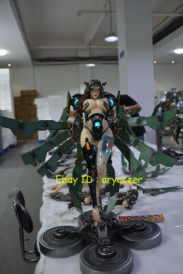 Ein Studio＋EvanLee Ginny Evan001 Limited Statue Figure Model In 