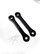 HAYABUSA SOLID BLACK OEM DOGBONE LINKS 1999-2007 SUZUKI HAYABUSA