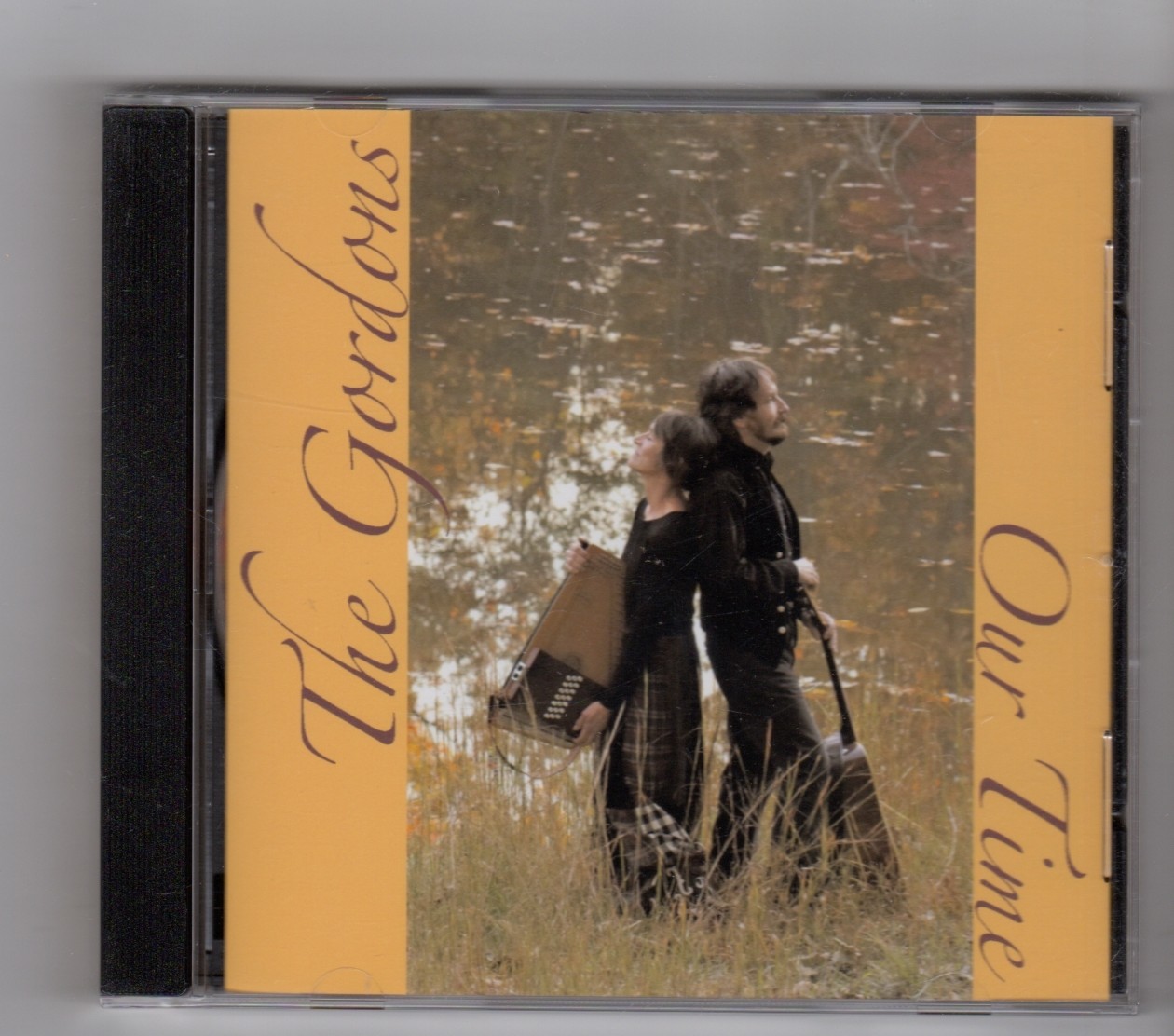 (IN134) The Gordons, Our Time - 2008 CD