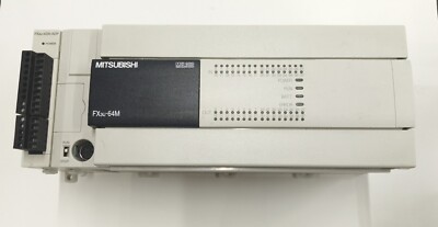 1x NEU Mitsubishi programmierbarer Controller 24Vdc 4 Ausgänge mit FX3U-4DA-ADP inkl.