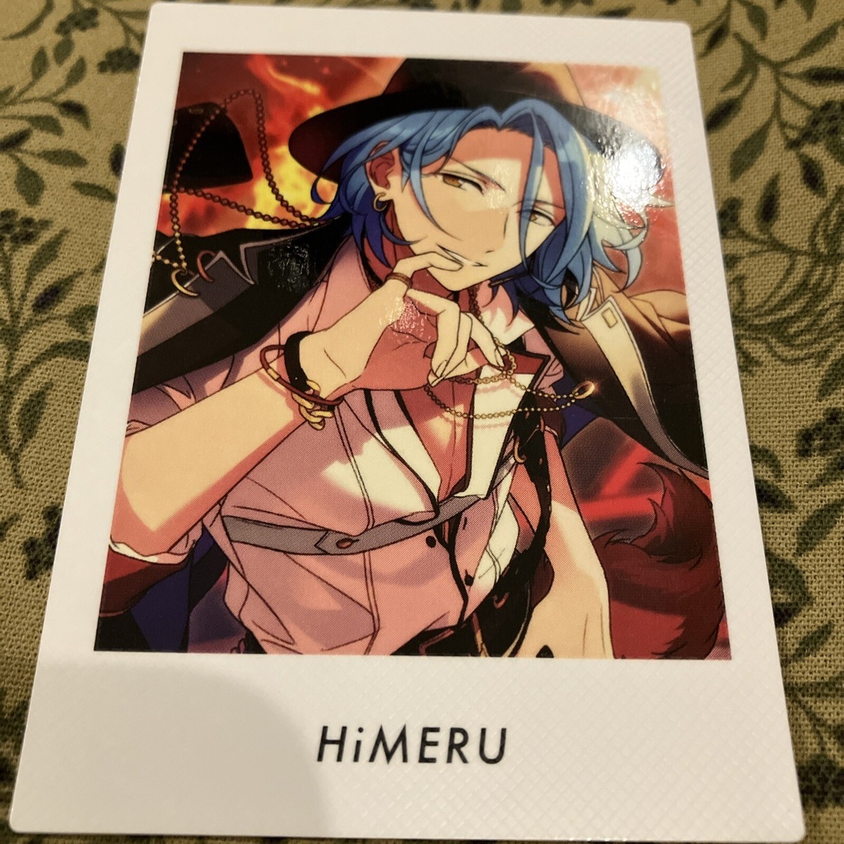HiMERU Ensemble Stars Card Paahakore | eBay