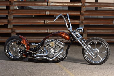 Stealth CHROME EXHAUST PIPES RIGHT SIDE DRIVE RSD big dog, american ironhorse