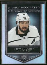 2013-14 Upper Deck The Cup - Drew Doughty #37 /249