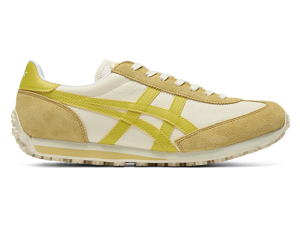 Asics Onitsuka Tiger EDR 78 1183B411 750 IVORY/MUSTARD Men's