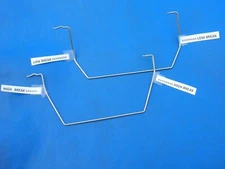 #WP627792 / Whirlpool ice level wire cutoff arm lever for FSP modular icemakers