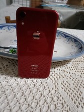 Apple iPhone XR - 64GB - Rosso (Sbloccato)