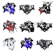 NTU US Stock Fairing Kit Fit Fit for Yamaha 2004 2005 2006 YZF R1 Bodywork