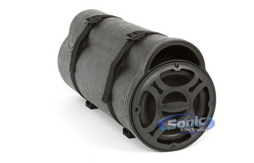 Ported Subwoofer Bass Tube 