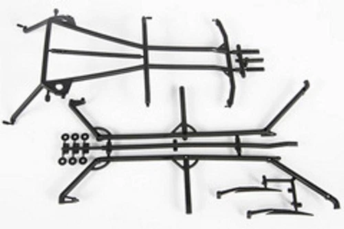 New Axial SCX10 II K5 Blazer Roll Cage AX31547