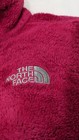 The North Face Women's OSITO LUX Fleece Full Zipper Jacket Size S Fushia Pink. — photo 4