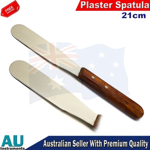 Plaster Laboratory Dental Mixing Instruments Wax Carving Mixing Spatula CE - Picture 2 of 5