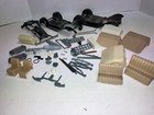 <!--F#f_0-->Hubley Junkyard Metal Model Car Parts<!--F/-->