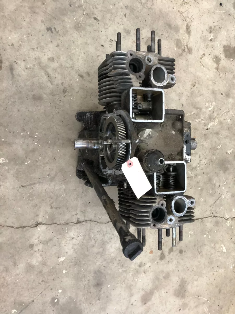 Onan Gas Engine 20hp Performer from John Deere F910