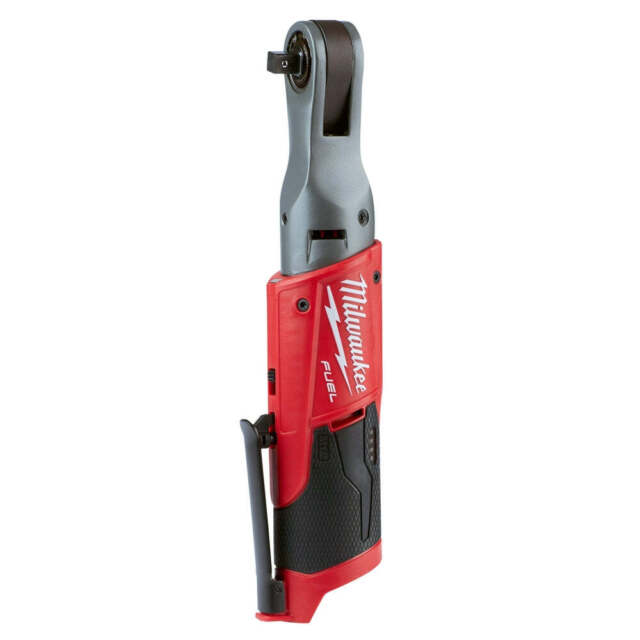 Milwaukee 2557-20 M12 FUEL 12V 3/8-Inch 55-Ft-Lbs. Cordless Ratchet - Bare Tool