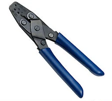 Ionnic HT-4220 Universal F-Crimp Toolsuits Non-Insulated Contacts - Parallel Jaw