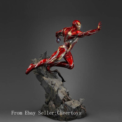 Queen Studios QS Marvel Iron Man QS MARK50 MK50 Tony Stark in